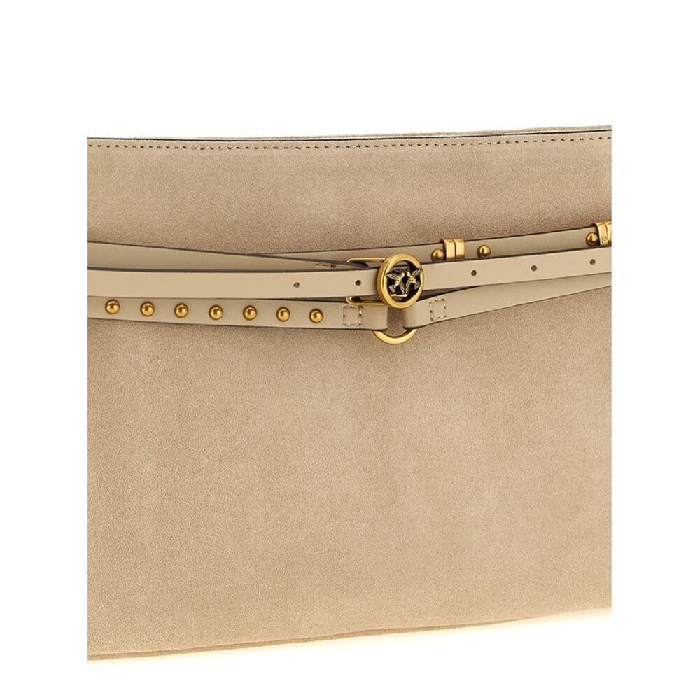 Pinko Women 'Belt' Medium Shoulder Bag - Picture 3 of 4